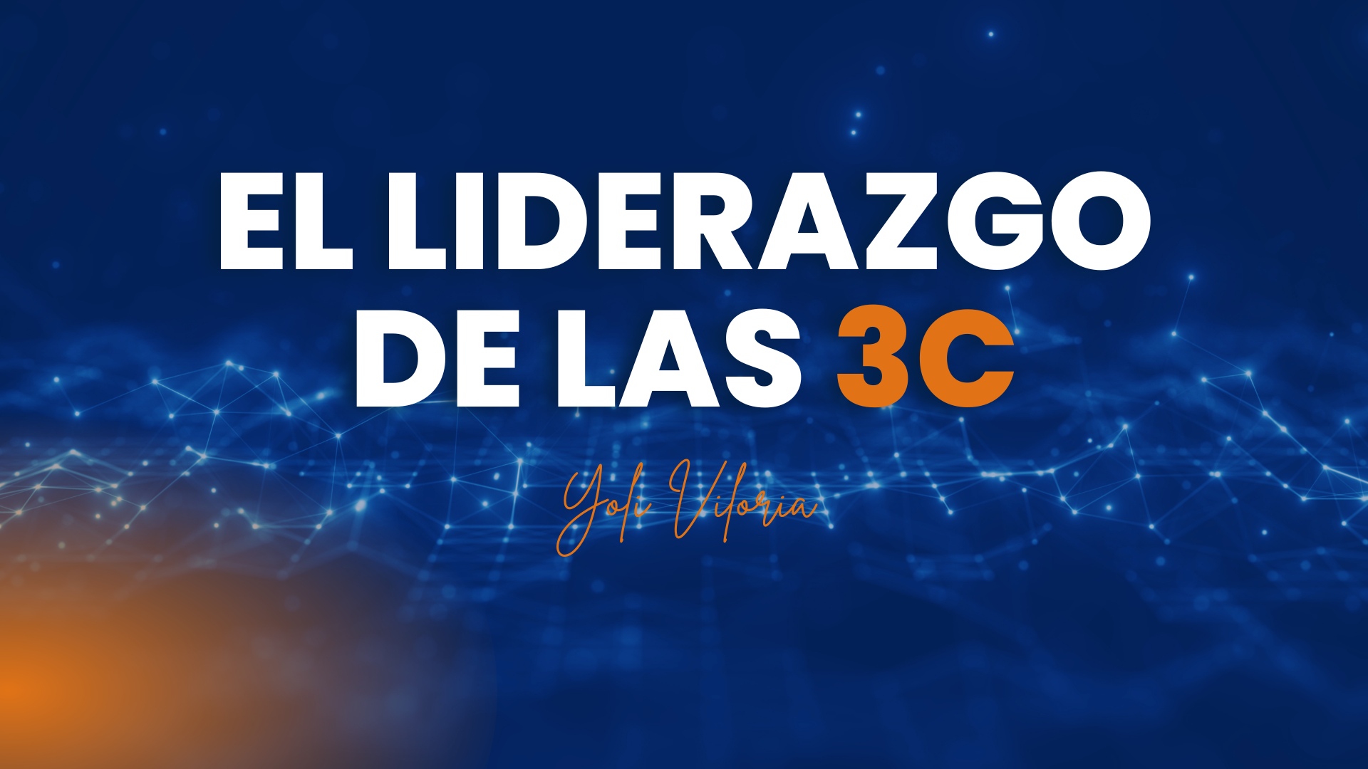 Liderazgo de Élite con el Método 3C